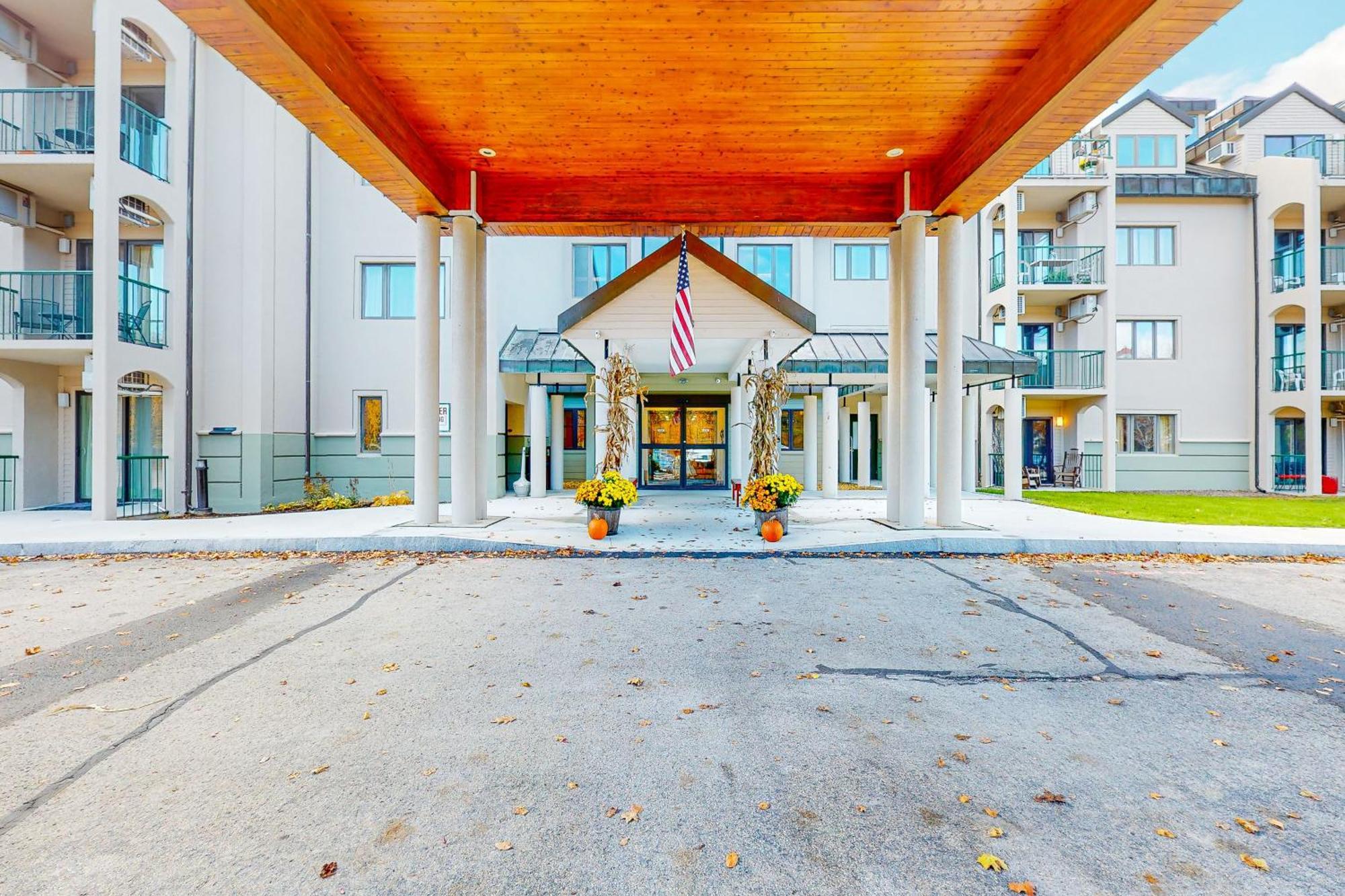 Autumn Colors Condo, Unit 215 لينكون المظهر الخارجي الصورة