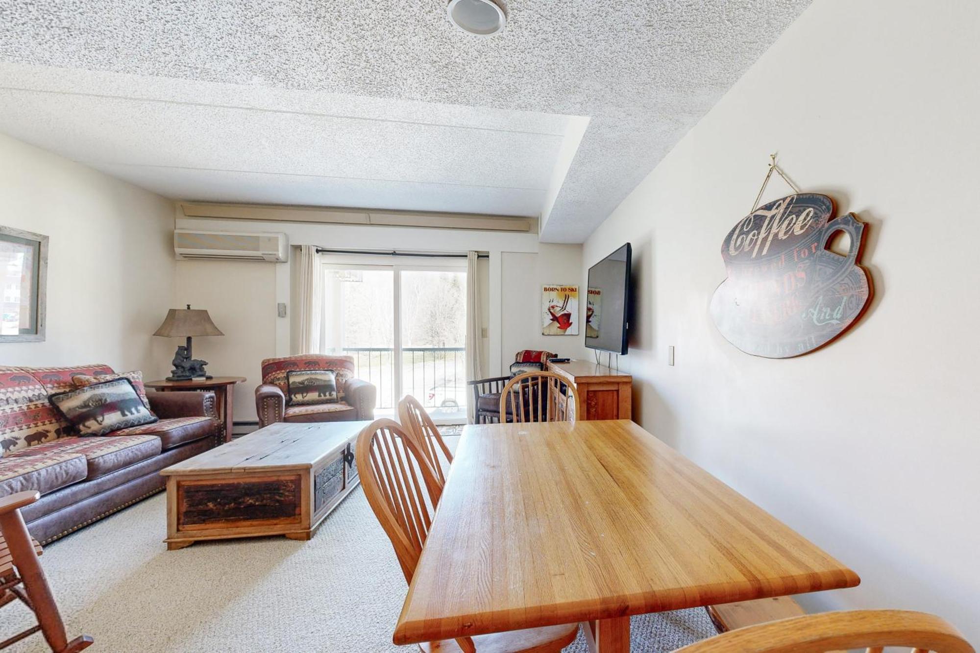 Autumn Colors Condo, Unit 215 لينكون المظهر الخارجي الصورة