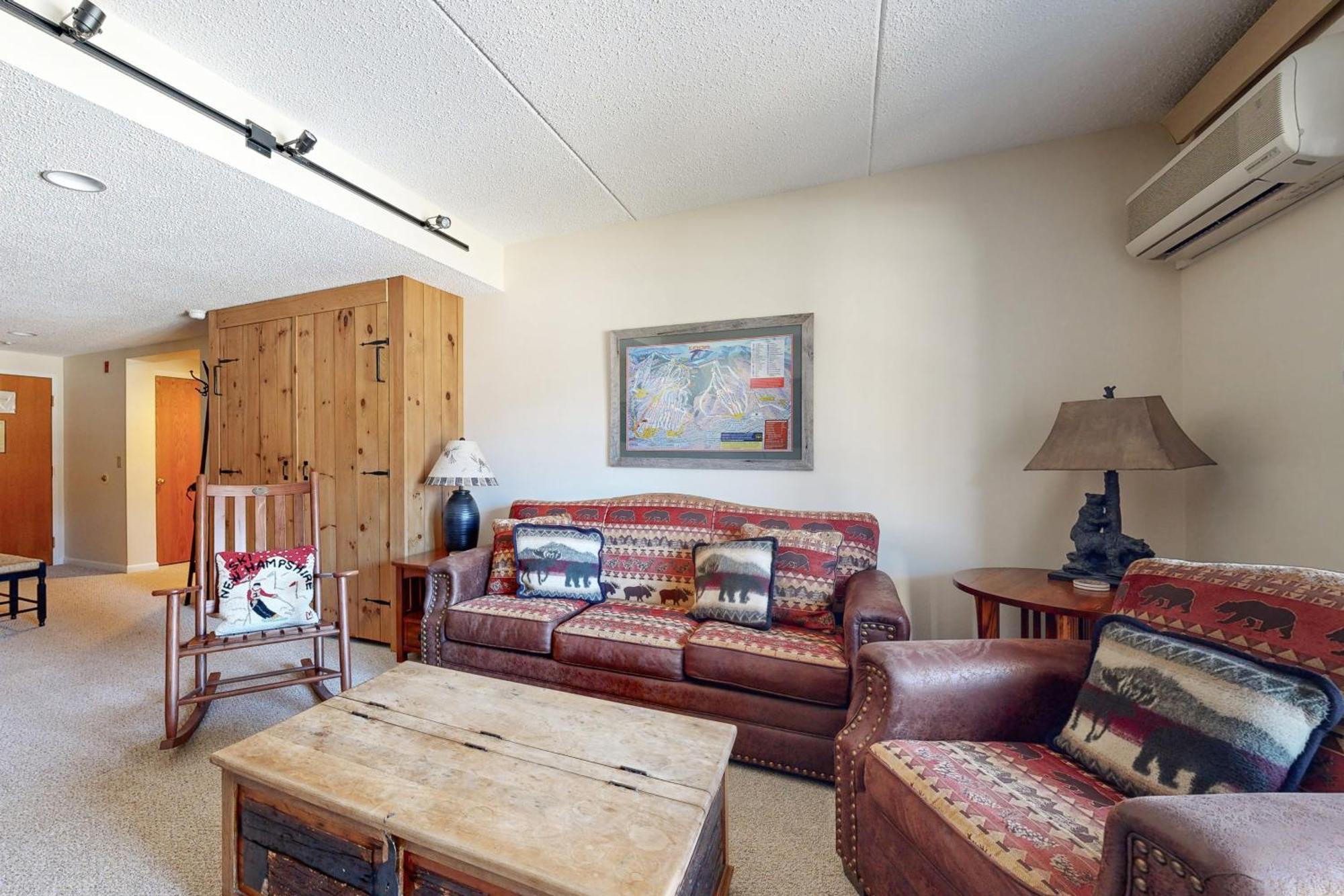 Autumn Colors Condo, Unit 215 لينكون المظهر الخارجي الصورة