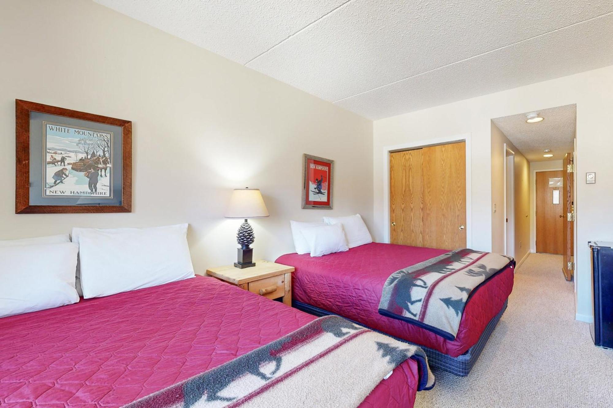 Autumn Colors Condo, Unit 215 لينكون المظهر الخارجي الصورة